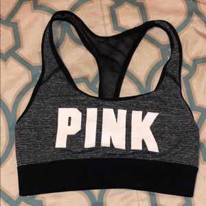 PINK VS sports bra